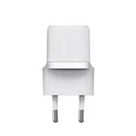Cargador Trust Maxo Usb-c Pd 20w White