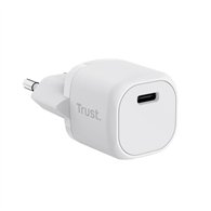 Cargador Trust Maxo Usb-c Pd 20w White