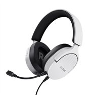 Auriculares Microfono Trust Gaming Gxt 489w Fayzo Headset Multi White