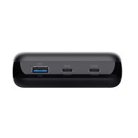 Bateria Externa 100w Usb-a 2x Usb-c Black