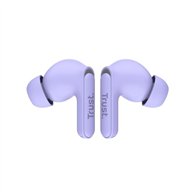 Auriculares Trust Yavi Earbuds Enc Bluetooth Wireless Purple