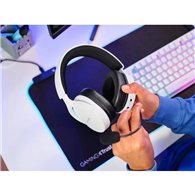 Auriculares Microfono Trust Gaming Rgb Gxt 491w Fayzo Headset Wireless