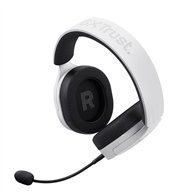 Auriculares Microfono Trust Gaming Rgb Gxt 491w Fayzo Headset Wireless