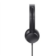 Auriculares Microfono Trust Hs-150 Headset 35mm Black