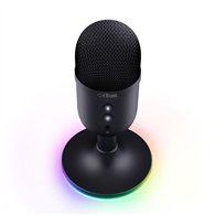 Microfono Trust Gaming Gxt 234 Yunix Usb Black