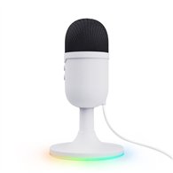 Microfono Trust Gaming Gxt 234w Yunix Usb White