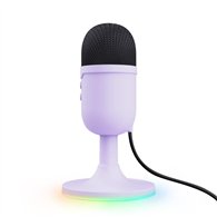 Microfono Trust Gaming Gxt 234p Yunix Usb Purple