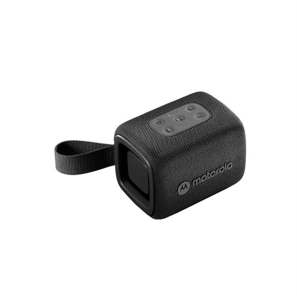 Altavoz Motorola Rokr 300 Wireless Bluetooth 53 Ip67 Black