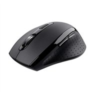Raton Trust Sura Wireless Silent 1600dpi Black