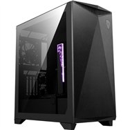 Caja Ordenador Gaming Msi Mpg Gungnir 300p Airflow Atx Rgb Black