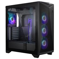 Caja Ordenador Gaming Msi Mpg Gungnir 300r Airflow Atx Rgb Black