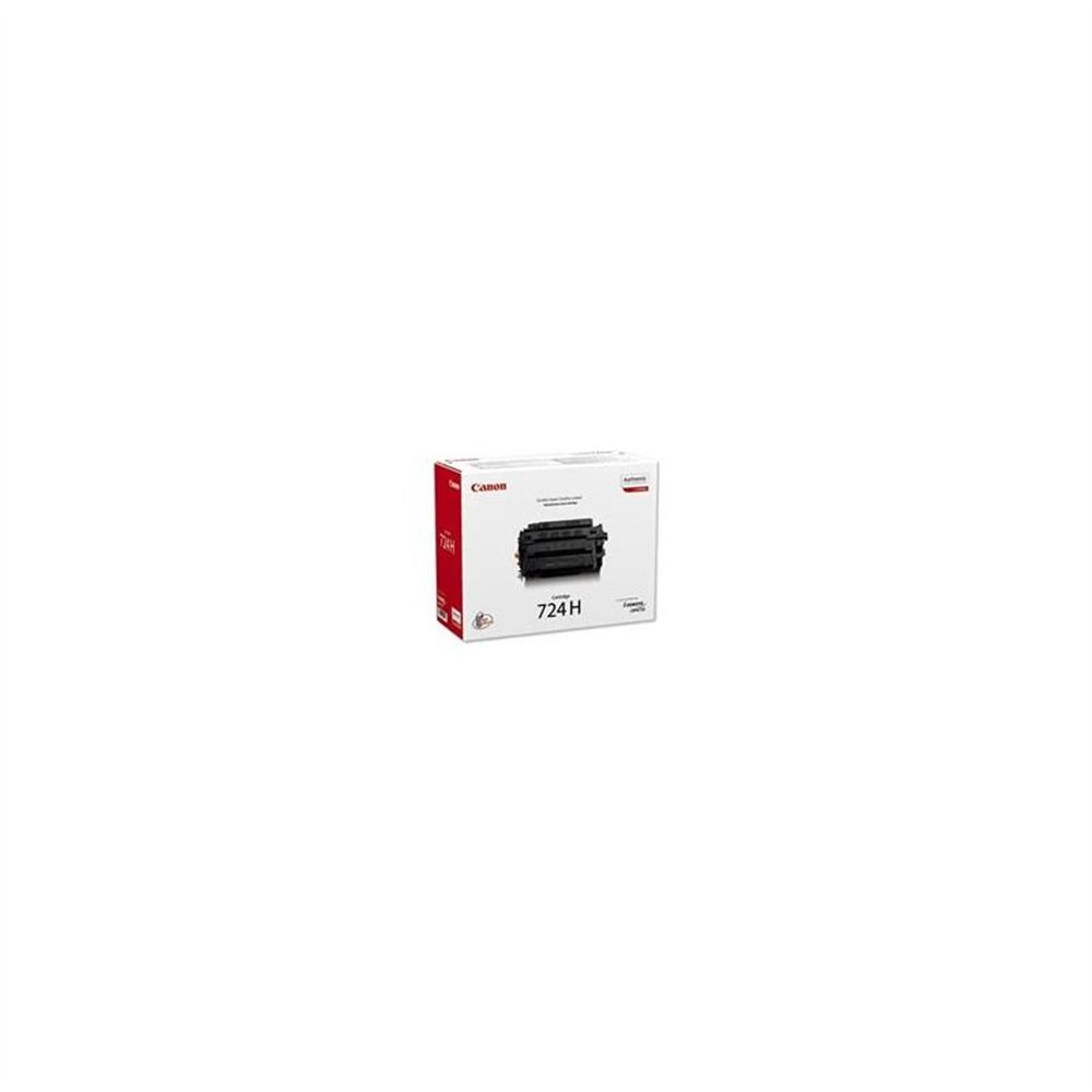 Toner Canon 724h Black