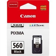 Tinta Canon Pg560 Black