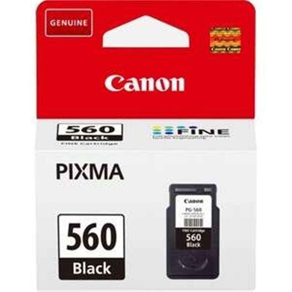 Tinta Canon Pg560 Black