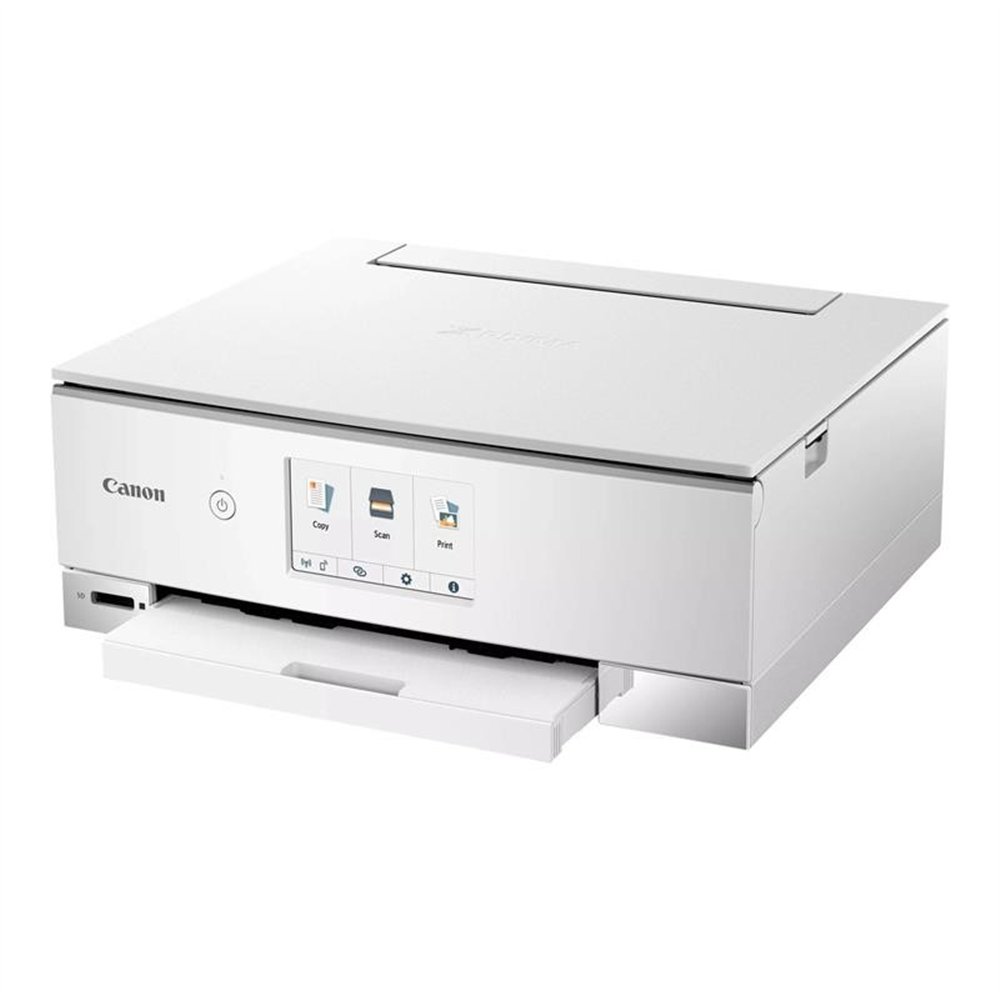 Impresora Canon Pixma Ts8351a Deskjet Mfp Duplex Color Wifi White