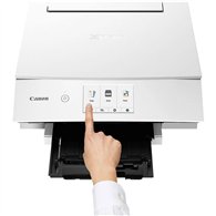 Impresora Canon Pixma Ts8351a Deskjet Mfp Duplex Color Wifi White