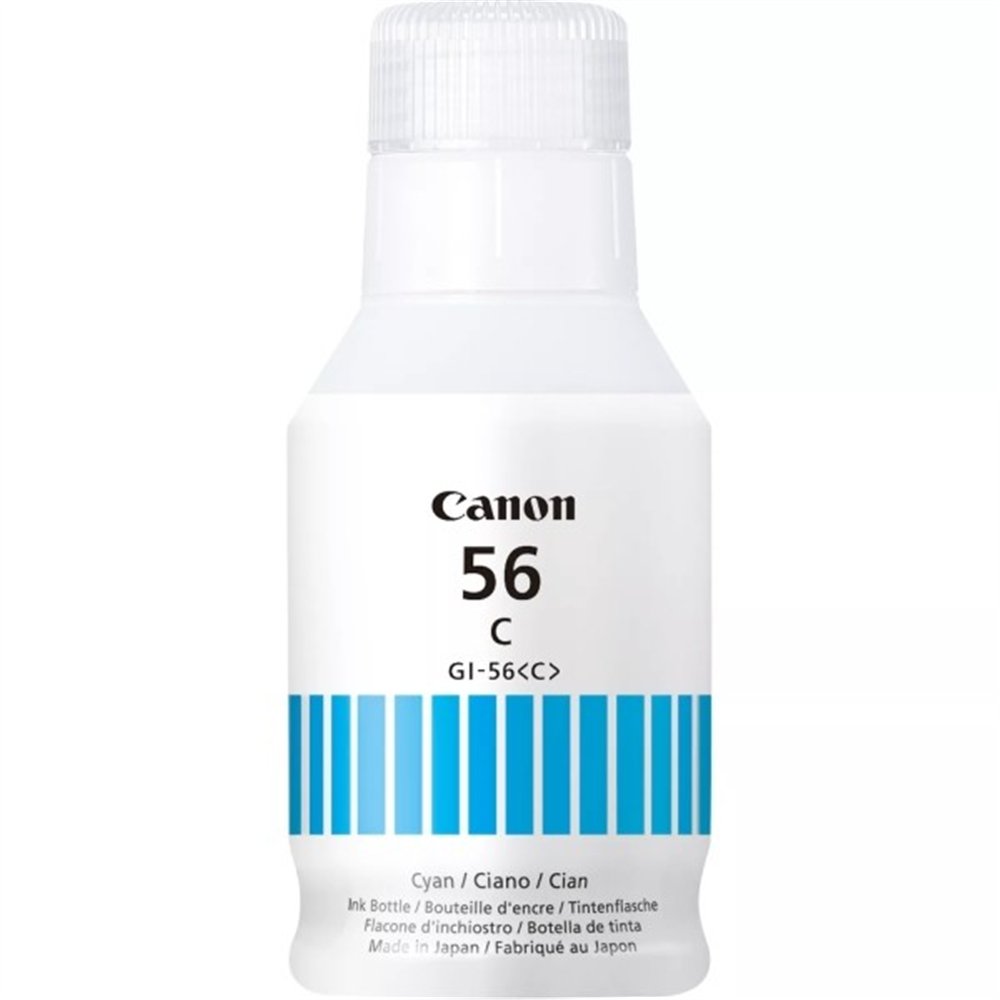 Tinta Canon Gi56 Cyan
