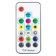 Pack 3 Ventiladores 12cm Unykach Candy 30 Argb Controladora