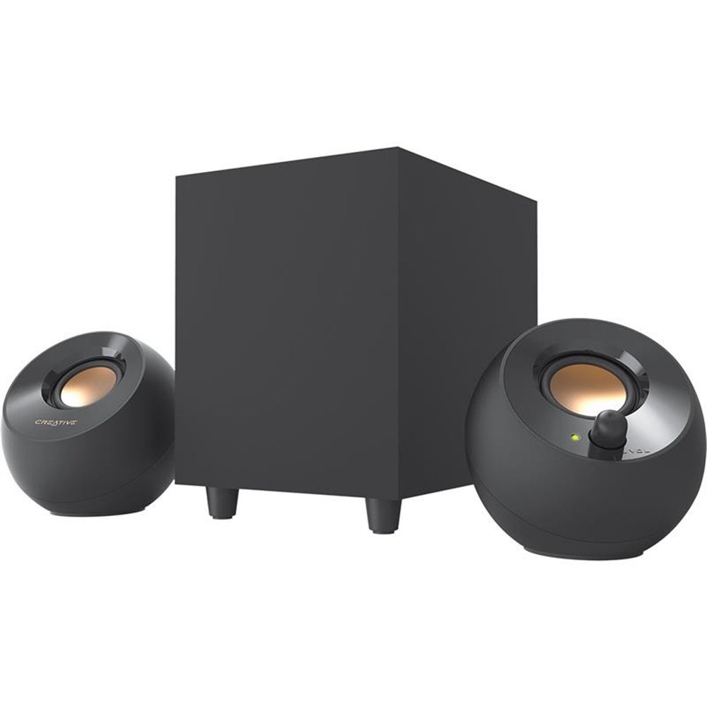 Altavoces Creative Pebble Plus Usb 2.1
