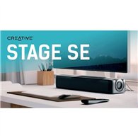 Barra De Sonido Creative Stage Se Wireless Bt 53 48w