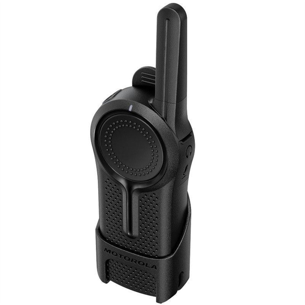 Walkie Talkie Motorola Clr446 Con Cargador Y Auricular