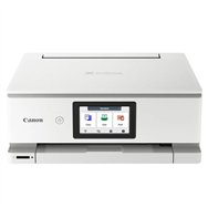 Impresora Canon Pixma Ts8751 Deskjet Mfp Duplex Color Wifi White