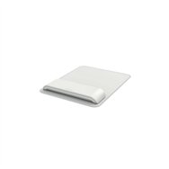 Alfombrilla Reposamuñeca Teclado Leitz Ergonomico Light Grey