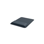 Alfombrilla Reposamuñeca Teclado Leitz Ergonomico Grey