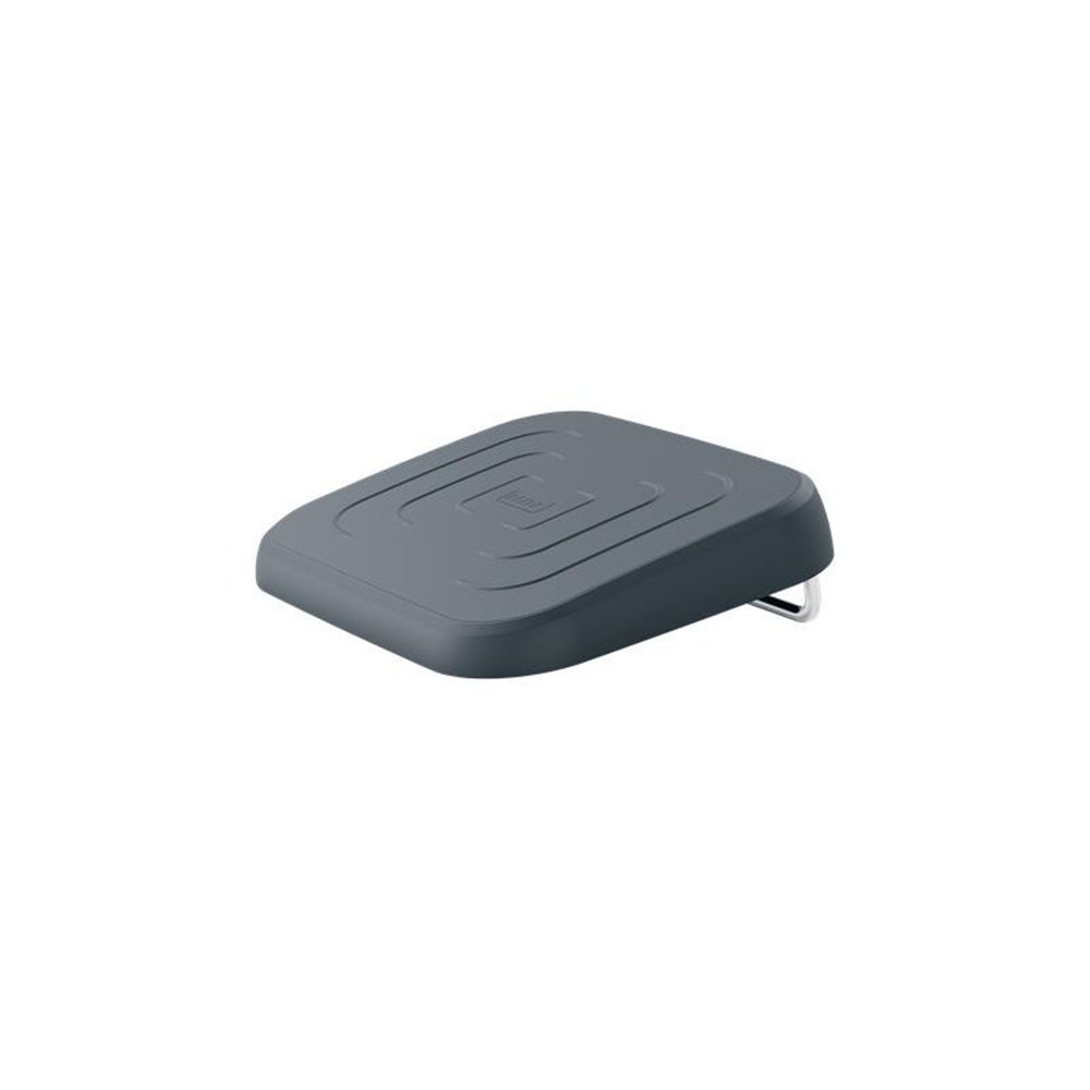 Reposapies Ergonomico Leitz Grey