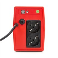 Ups Salicru 700va Serie One Conexion Usb