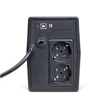 Ups Salicru 900va Serie One Conexion Usb Black