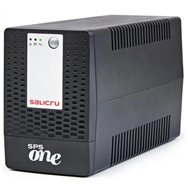 Ups Salicru 1500va Serie One Conexion Usb Black