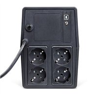Ups Salicru 2000va Serie One Conexion Usb Black