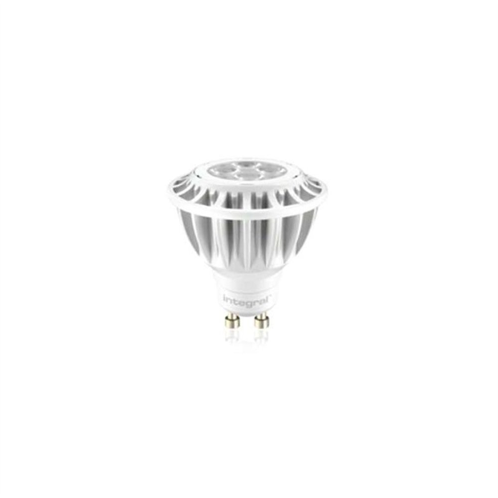 Foco Led Gu10 6.5w 3k 330lm Luz Calida