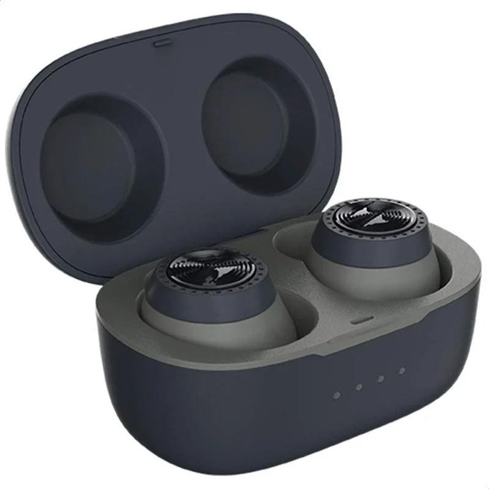 Auriculares Motorola Vervebuds 200 Bluetooth Wireless Black