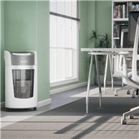 Destructora Leitz Iq Optimax Office P5 Automatica 35l White