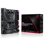 Placa Base Asus Tog Crosshair Viii Impact X570 Wifi Atx Am4 2xddr4 Usb-c