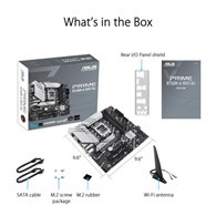 Placa Base Asus B760m-a Wifi D4 M-atx Ddr4 Hdmi Dp