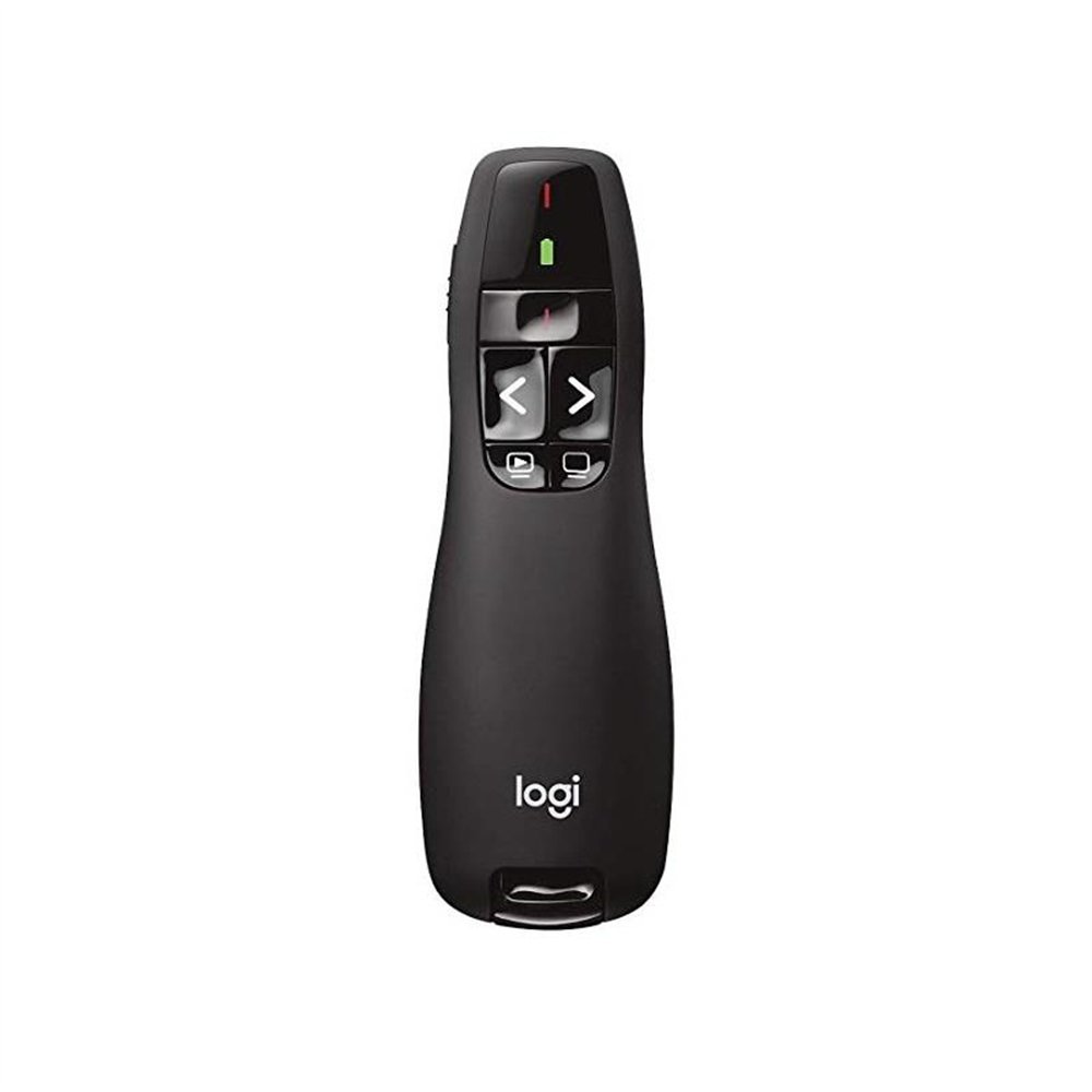 Presentador Logitech R400 Inalambrico