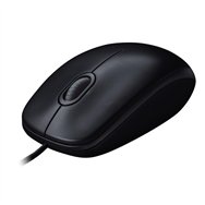 Raton Logitech M90 Usb Black