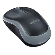 Raton Logitech M185 Wireless Grey