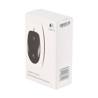 Raton Logitech B100 Usb Black