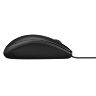 Raton Logitech B100 Usb Black