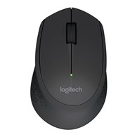 Raton Logitech M280 Wireless Black
