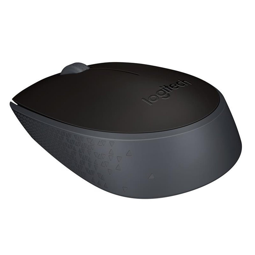 Raton Logitech M171 Wireless Black