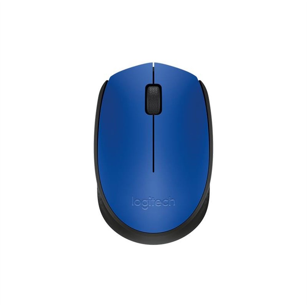 Raton Logitech M171 Rf Wireless Blue