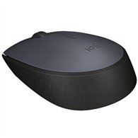 Raton Logitech M170 Wireless Grey