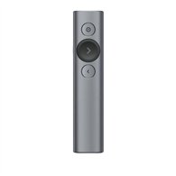 Presentador Laser Logitech Inalambrico Black