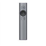 Presentador Laser Logitech Inalambrico Black
