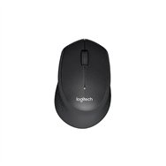 Raton Logitech M330 Wireless Black
